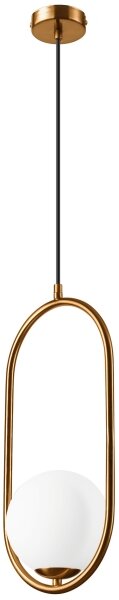 Lampadario a sospensione con filo AMBER 1xG9/5W/230V 140 cm