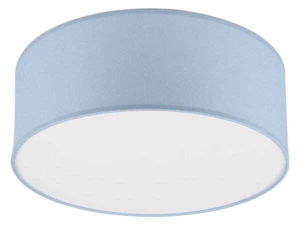 Plafoniera SIRJA PASTEL DOUBLE 2xE27/15W/230V diametro 35 cm blu