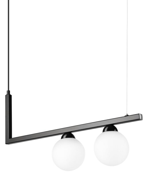 Lampadario a sospensione con filo PETER 2xG9/5W/230V