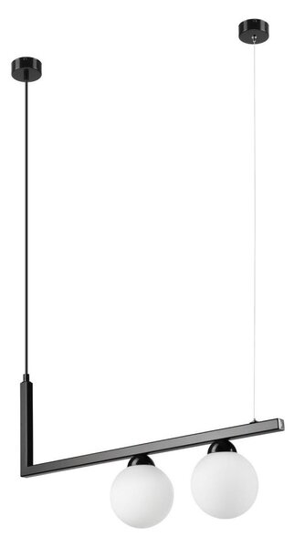 Lampadario a sospensione con filo PETER 2xG9/5W/230V