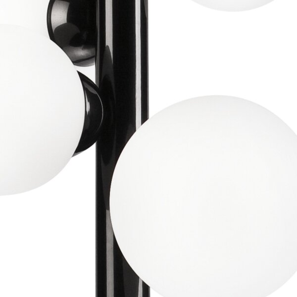 Lampadario a sospensione con filo LARRY 4xG9/15W/230V