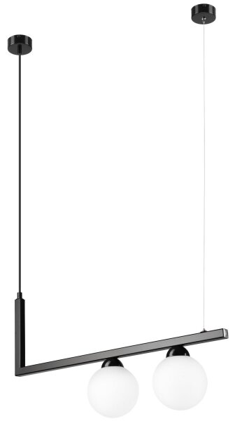 Lampadario a sospensione con filo PETER 2xG9/5W/230V