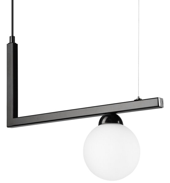 Lampadario a sospensione con filo PETER 1xG9/5W/230V