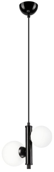 Lampadario a sospensione con filo LARRY 2xG9/15W/230V