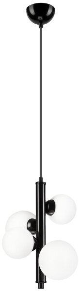 Lampadario a sospensione con filo LARRY 4xG9/15W/230V
