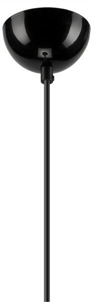 Lampadario a sospensione con filo LARRY 4xG9/15W/230V