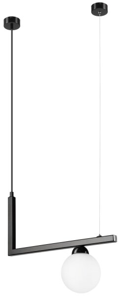 Lampadario a sospensione con filo PETER 1xG9/5W/230V