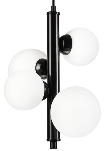 Lampadario a sospensione con filo LARRY 4xG9/15W/230V