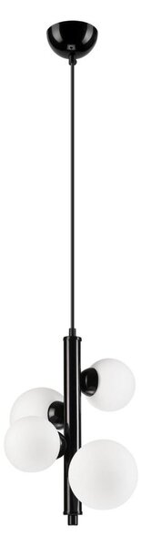 Lampadario a sospensione con filo LARRY 4xG9/15W/230V