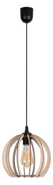 Lampadario su corda DORO 1xE27/60W/230V