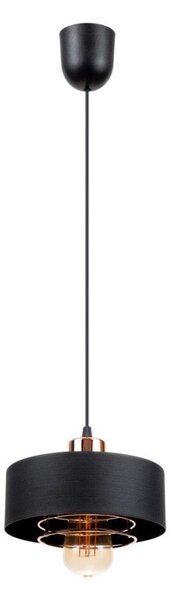 Lampadario a sospensione con filo VEST 1xE27/60W/230V