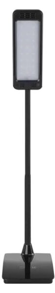 Lampada da tavolo LED dimmerabile EDDY LED/6W/230V 3000/4500/6800K nera