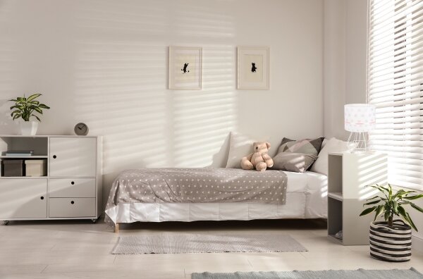Lampada per bambini PIKKI 1xE27/60W/230V rosa