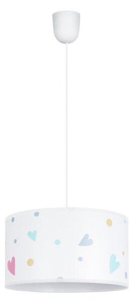Lampadario per bambini DRUKI 1xE27/60W/230V