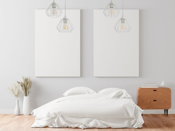 Lampadario a sospensione con filo CEED 2xE27/60W/230V