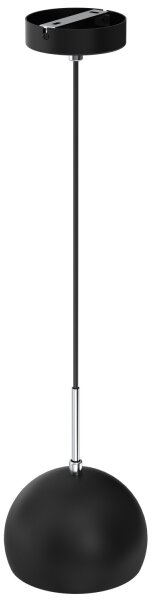 Lampadario a sospensione con filo COOL 1xE27/60W/230V