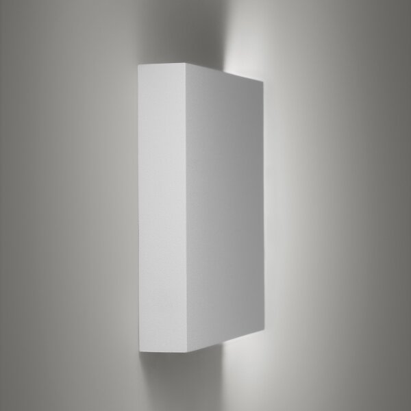Ideal Lux - Applique da esterno a LED POST-IT LED/3W/12V CRI 90 bianco