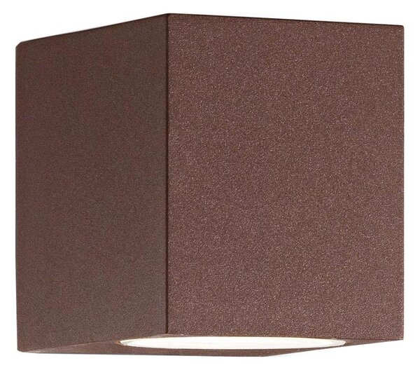 Ideal Lux - Applique da esterno UP 1xG9/15W/230V IP44 marrone