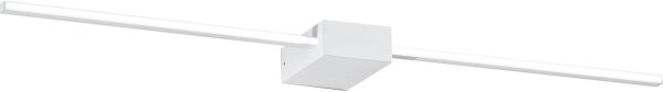 Ideal Lux - Lampada per quadri THEO LED/12W/230V 75 cm CRI 90 bianco