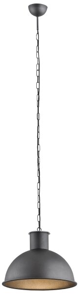 Argon 3192 - Lampadario EUFRAT 1xE27/60W/230V