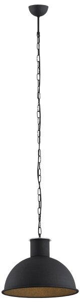 Argon 3191 - Lampadario EUFRAT 1xE27/60W/230V