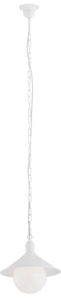 Argon 3296 - Lampadario da esterno ERBA BIS 1xE27/60W/230V