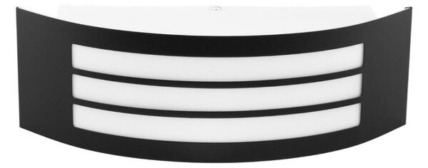 Applique da esterno 1xE27/14W/230V IP44 nero