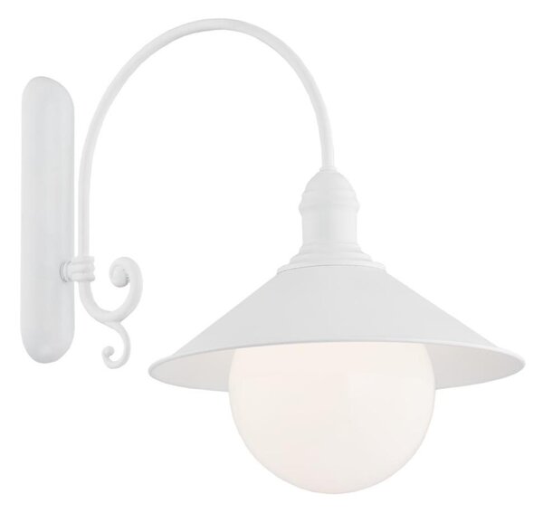 Argon 3297 - Applique ERBA BIS 1xE27/60W/230V