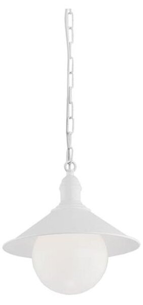 Argon 3296 - Lampadario da esterno ERBA BIS 1xE27/60W/230V