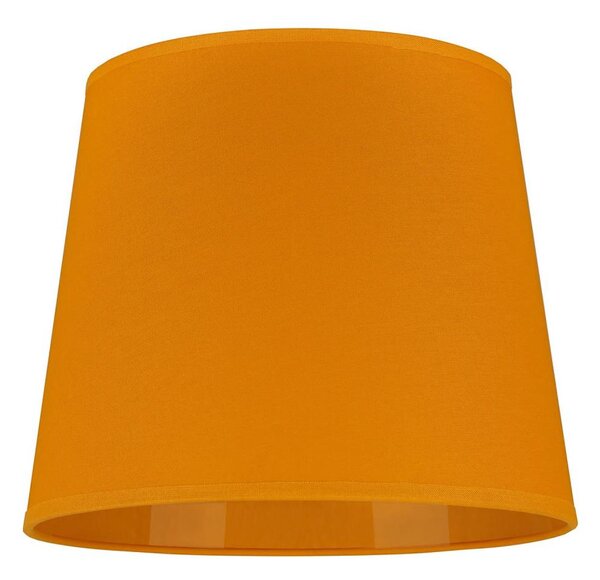 Duolla - Paralume per lampada da tavolo CLASSIC M E27 pr. 24 cm giallo