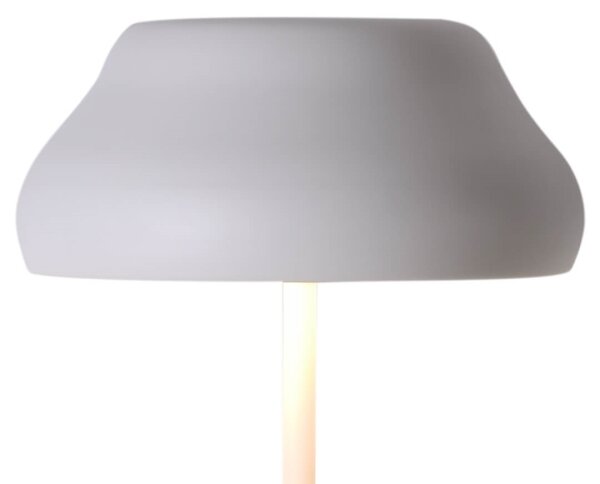 Klausen 107013 - Lampada LED da terra PADDY LED/18W/230V bianco
