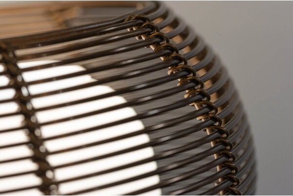 Klausen 108036 - Lampada da tavolo NEST 1xE14/7W/230V rame