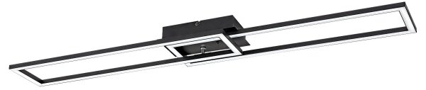 Rabalux 71004 - Plafoniera a LED dimmerabile NEFERTUM LED/38W/230V + telecomando