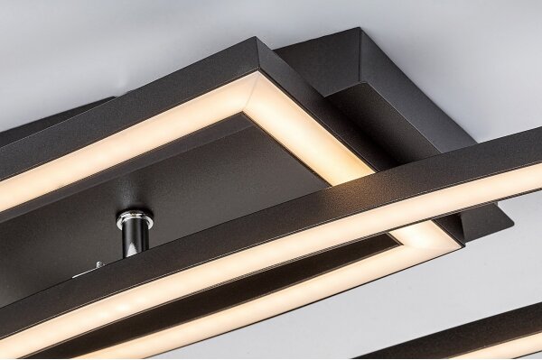 Rabalux 71005 - Plafoniera LED CIRILLA LED/40W/230V 3000K
