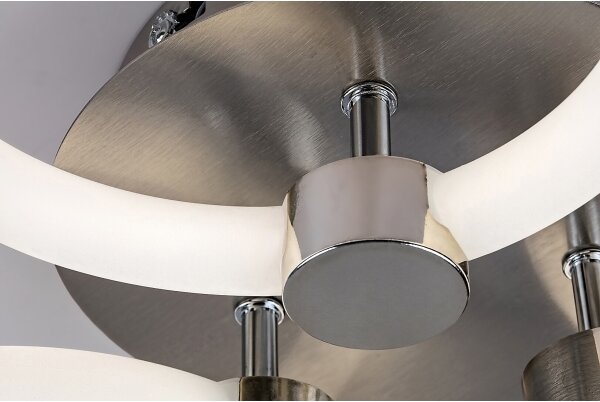 Rabalux 71007 - Plafoniera LED dimmerabile SOTIRIS LED/21W/230V + telecomando