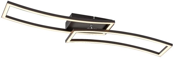 Rabalux 71005 - Plafoniera LED CIRILLA LED/40W/230V 3000K