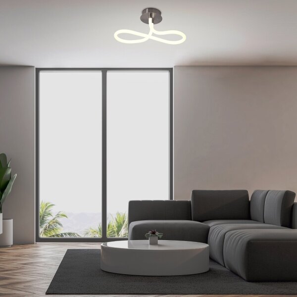 Rabalux 71008 - Lampada LED da soffitto IRELIA LED/23W/230V 4000K