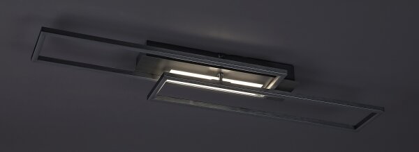 Rabalux 71012 - Plafoniera LED dimmerabile DEMETRIUS LED/40W/230V 4000K