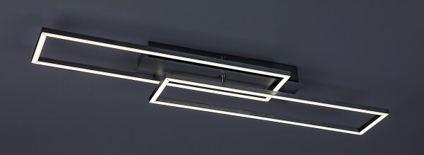 Rabalux 71012 - Plafoniera LED dimmerabile DEMETRIUS LED/40W/230V 4000K