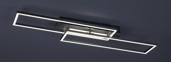 Rabalux 71012 - Plafoniera LED dimmerabile DEMETRIUS LED/40W/230V 4000K