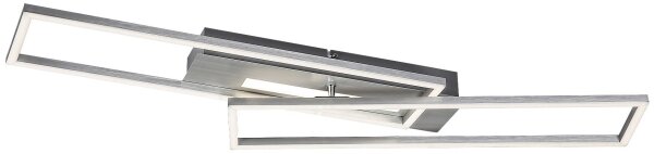 Rabalux 71012 - Plafoniera LED dimmerabile DEMETRIUS LED/40W/230V 4000K