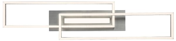 Rabalux 71012 - Plafoniera LED dimmerabile DEMETRIUS LED/40W/230V 4000K