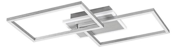 Rabalux 71014 - Plafoniera LED ATHELSTAN 40W 230V 4000K cromo opaco