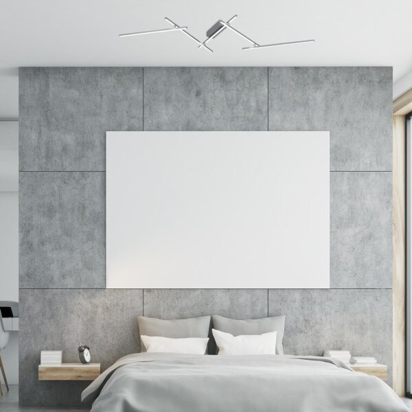 Rabalux 71020 - Plafoniera LED NEGAN LED/40W/230V 4000K