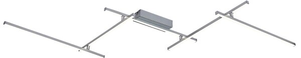 Rabalux 71020 - Plafoniera LED NEGAN LED/40W/230V 4000K