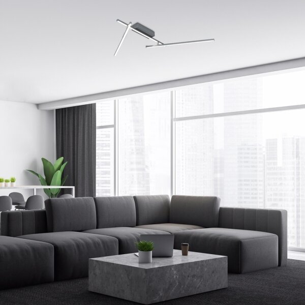 Rabalux 71019 - Plafoniera LED NEGAN LED/24W/230V 4000K