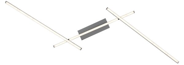 Rabalux 71019 - Plafoniera LED NEGAN LED/24W/230V 4000K