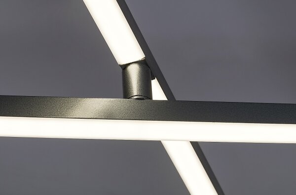 Rabalux 71020 - Plafoniera LED NEGAN LED/40W/230V 4000K