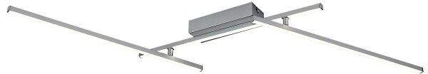 Rabalux 71019 - Plafoniera LED NEGAN LED/24W/230V 4000K
