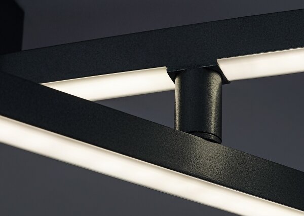 Rabalux 71019 - Plafoniera LED NEGAN LED/24W/230V 4000K
